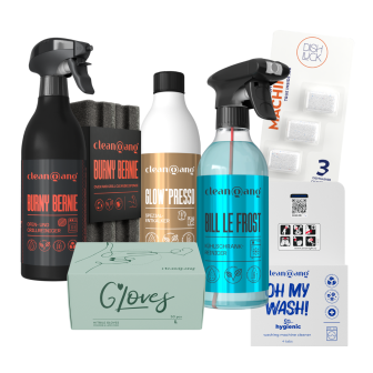 Mamas Deep-Clean-Box Set