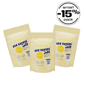 Citronensäure Smart Pack