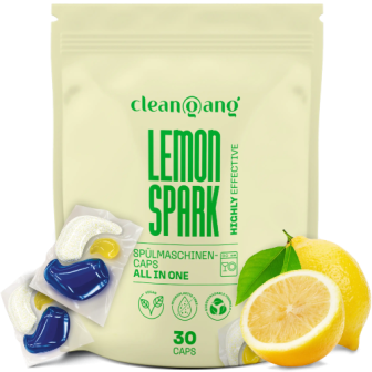 Spülmaschinen Power-Tabs, 30 Stück