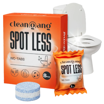 WC-Reiniger Tabs, 8 Stück