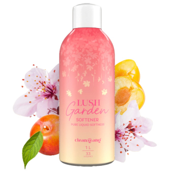 Weichspüler Lush Garden, 33 WL/1 L