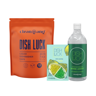 Spülmaschinen-Starter Set 