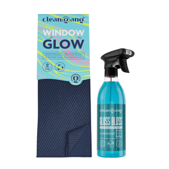 Fensterreinigungs Set Silver Clouds