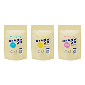 3er-Set – Natürliche Hausmittel