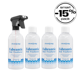 Smart Pack Fabrantic – Textilerfrischer für Bettwaren & mehr