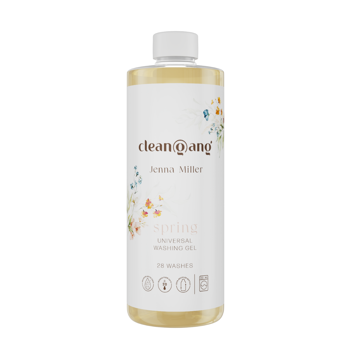 Spring Universal-Waschgel Spring, 1 l