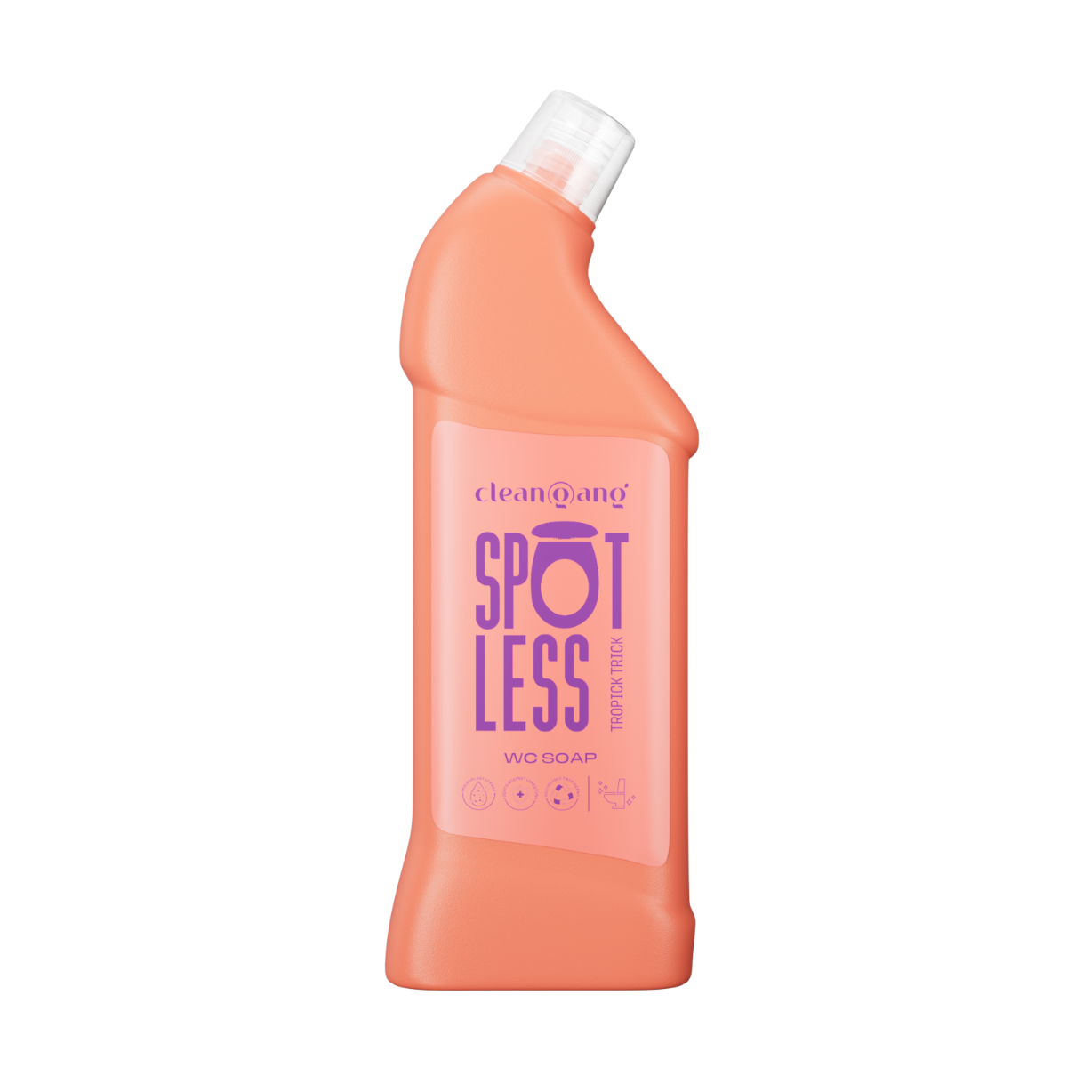 WC-Gel Tropic Trick, 1 L