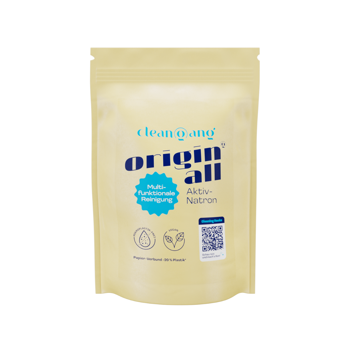 origin'all Aktiv-Natron, 500 g
