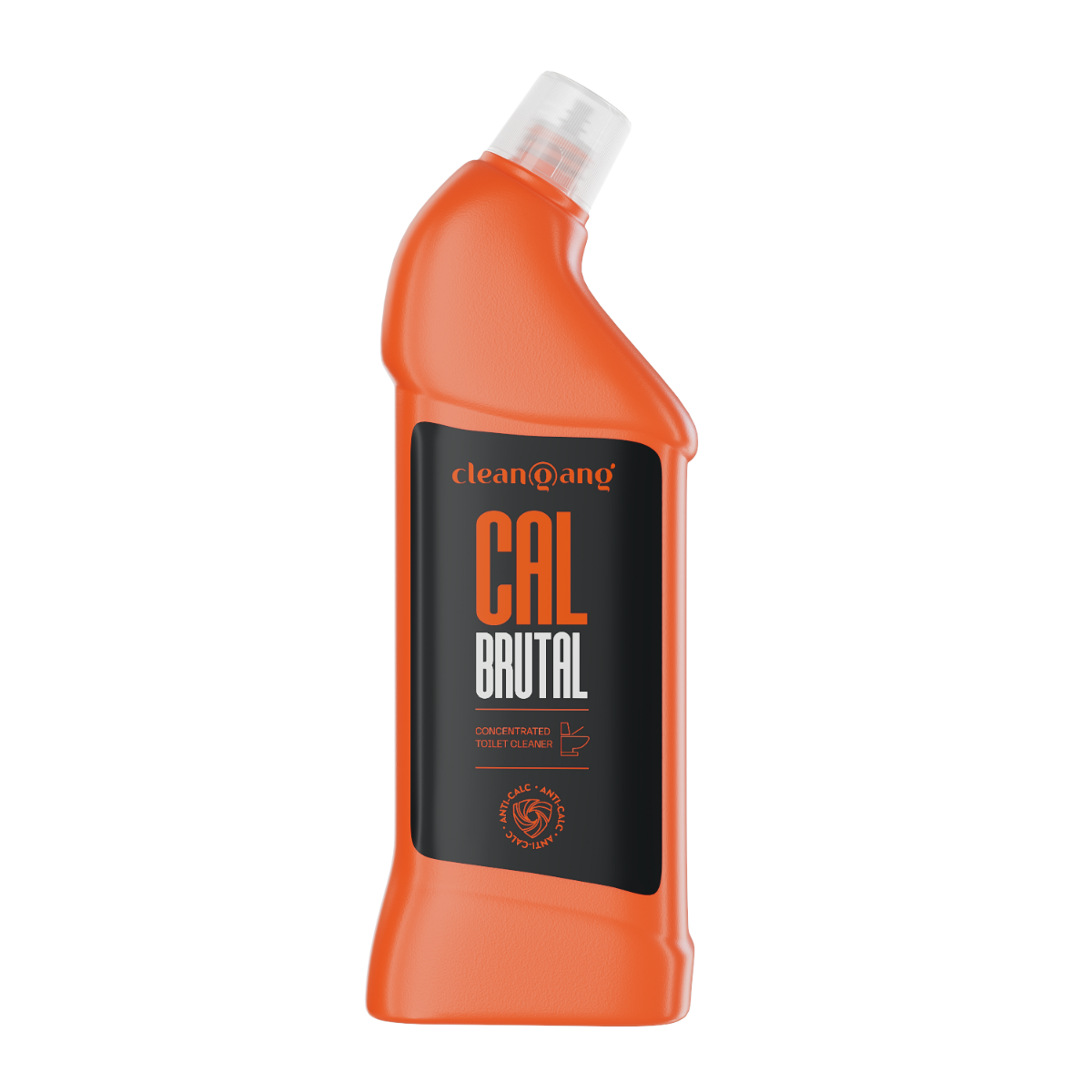 Cal Brutal WC Reiniger Intensiv, 1 L