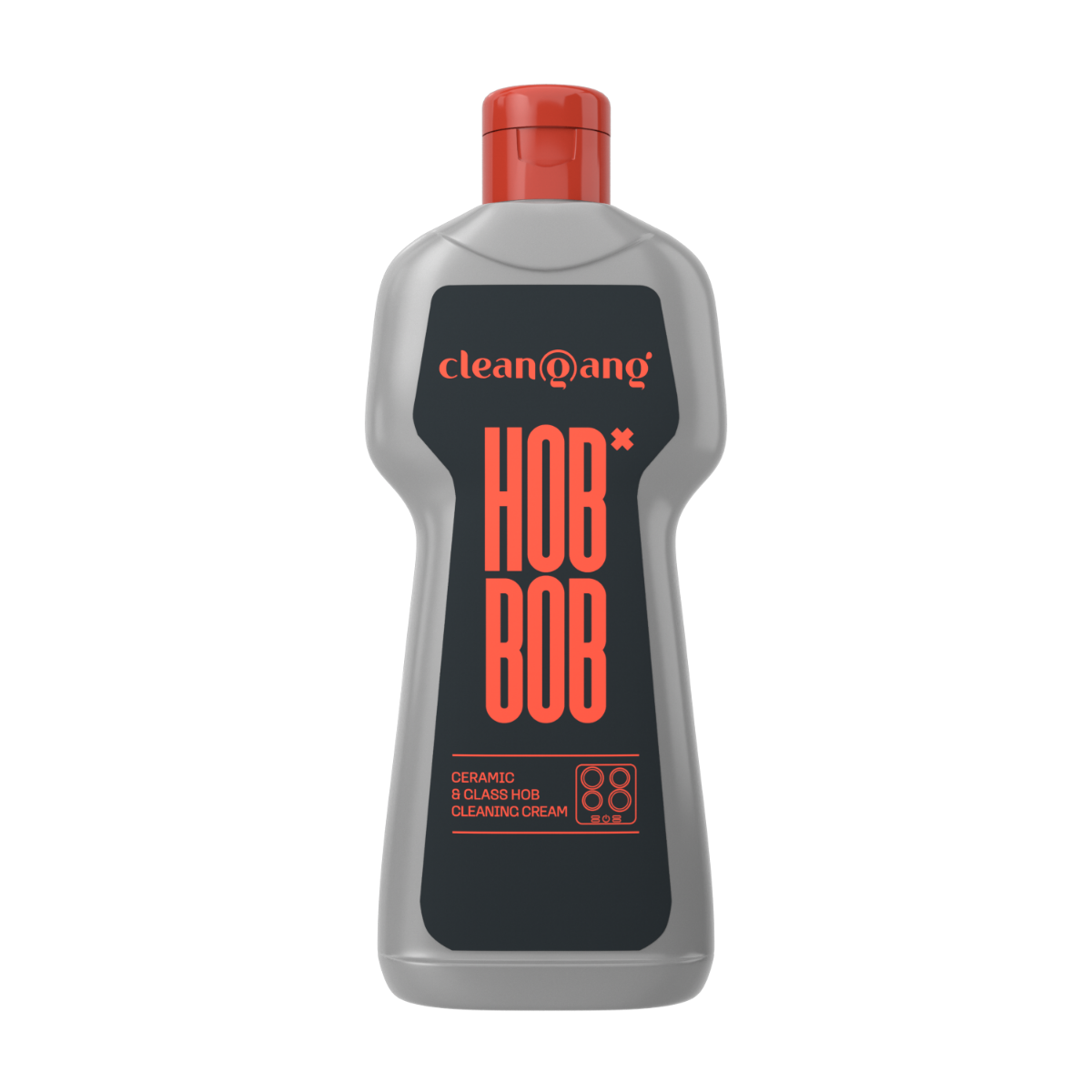 HOB BOB Ceranfeld Reinigungsmilch, 250 ml