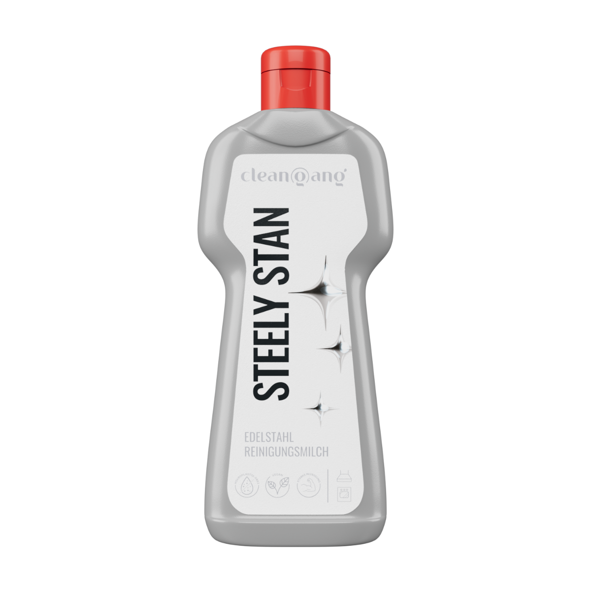 Steely Stan Stahl & Chrom Reiniger, 250 ml