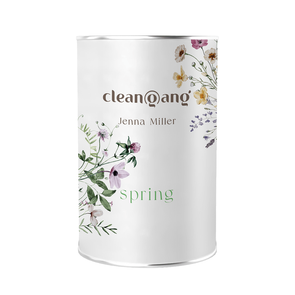 Spring Aufbewahrungsdose für Waschpulver Spring