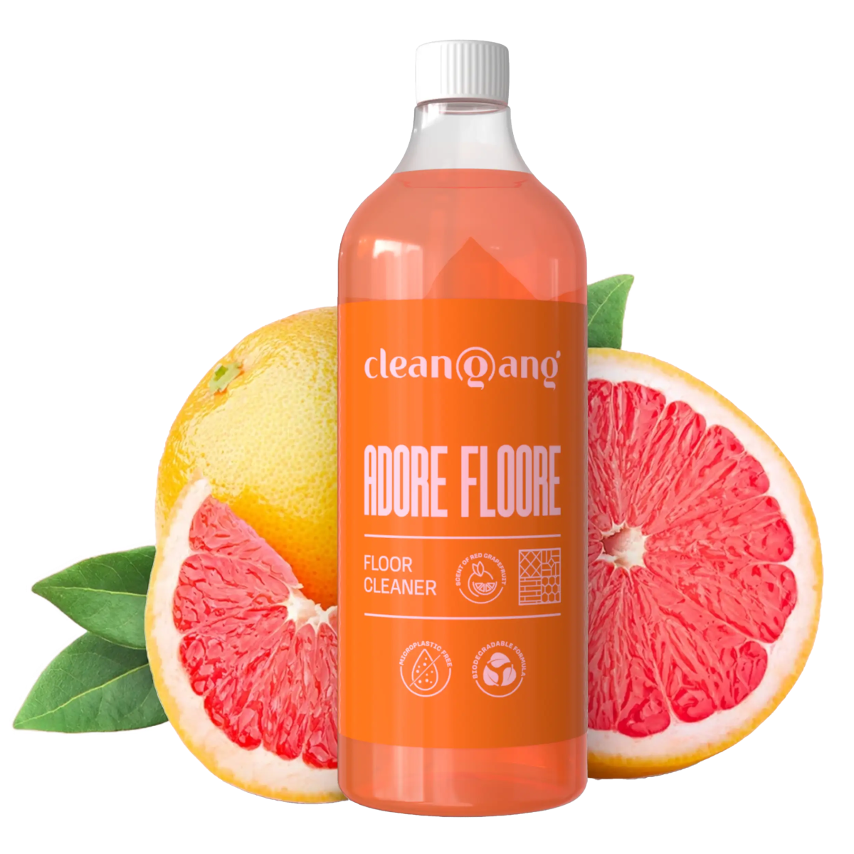 Adore Floore Bodenreiniger Grapefruit Extra, 1 L