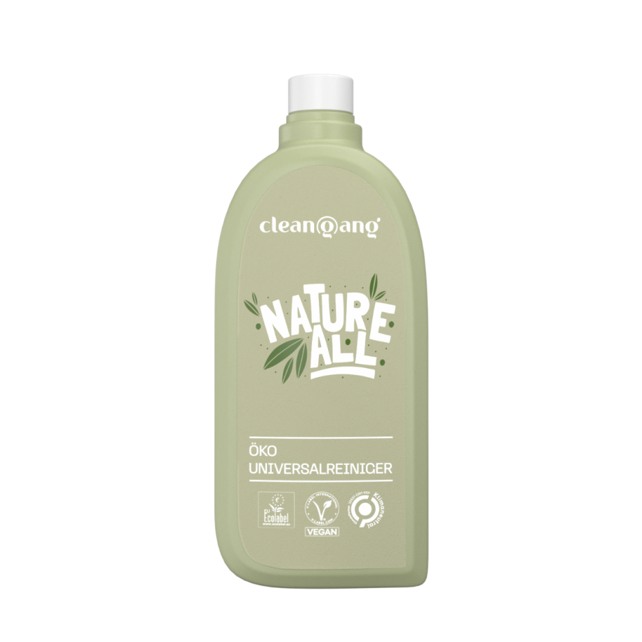 Öko Universalreiniger ohne Sprühkopf, 600 ml