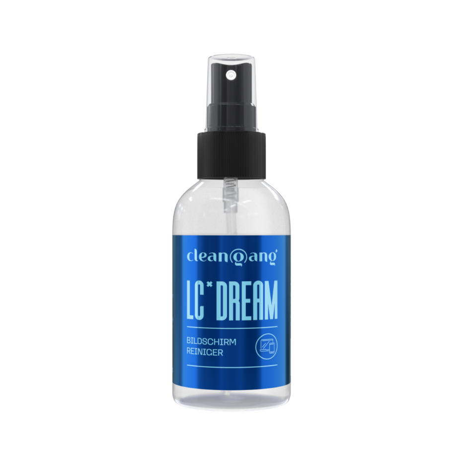 Reiniger für LCD Bildschirme und Mobilgeräte, 100 ml