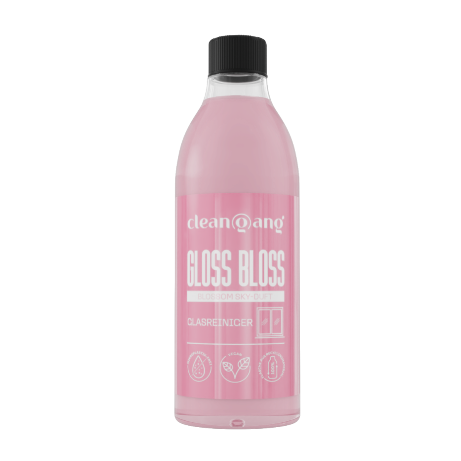 Glasreiniger Blossom Sky ohne Sprühkopf , 500 ml