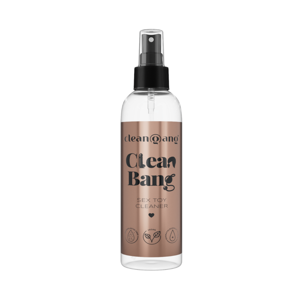 Sex Toy Cleaner, 250 ml 