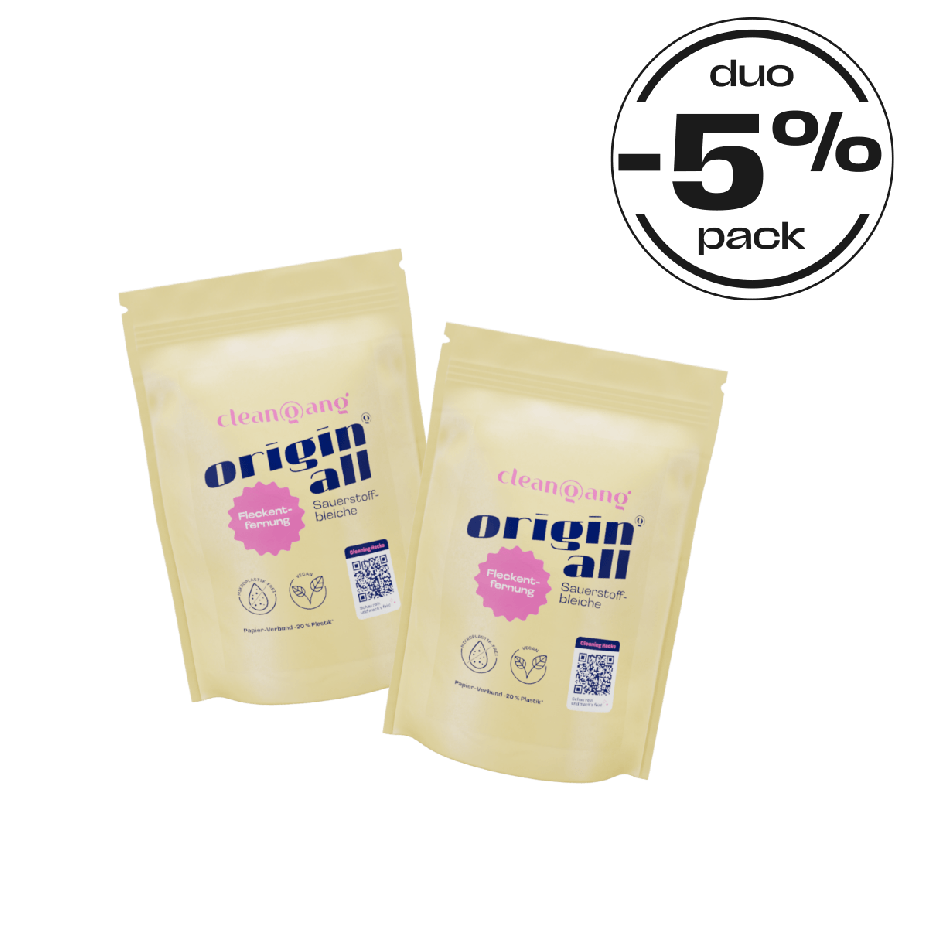 Sauerstoffbleiche Duo Pack
