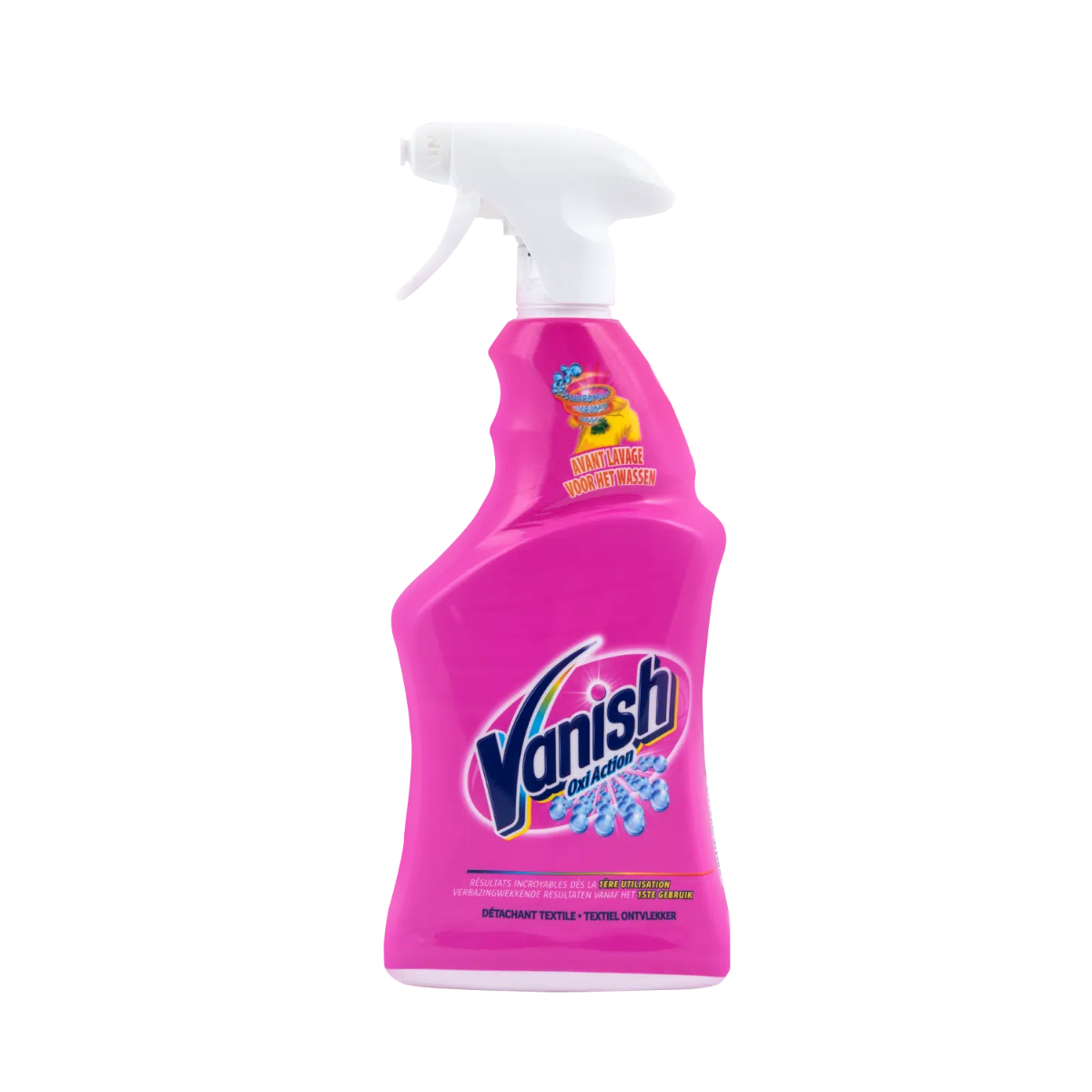 Vanish Flecken Vorwasch-Spray, 680 ml 