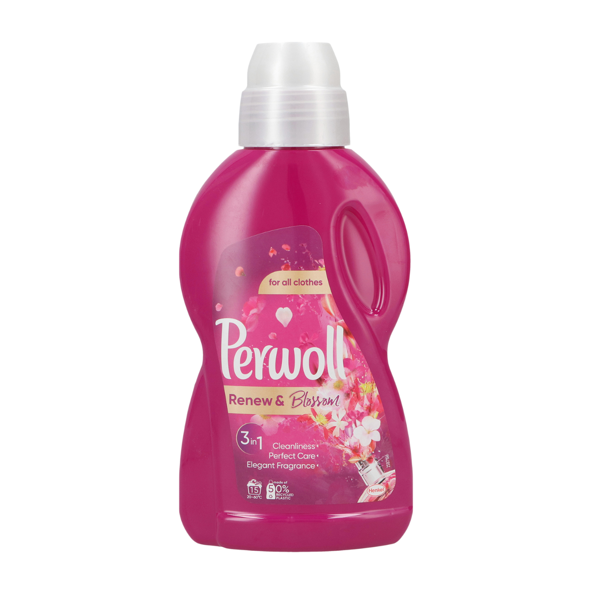 Perwoll Waschmittel Renew Blütenrausch, 15 WL/900 ml