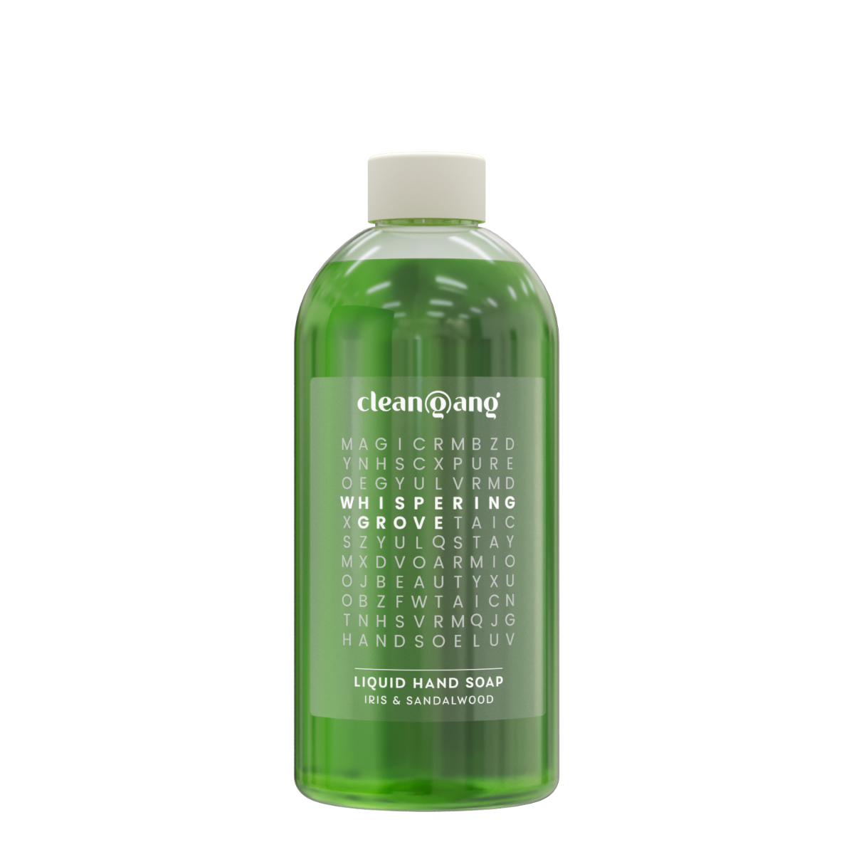 Handseife flüssig Whipering Grove ohne Pumpspender, 500 ml