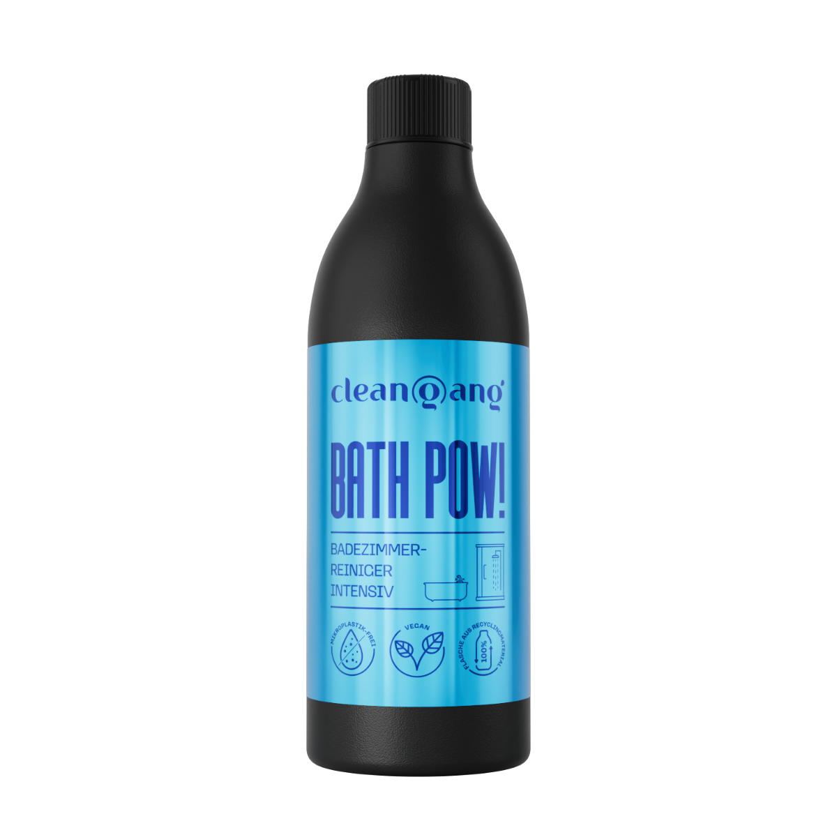 Badezimmerreiniger Intensiv ohne Sprühkopf, 500 ml 
