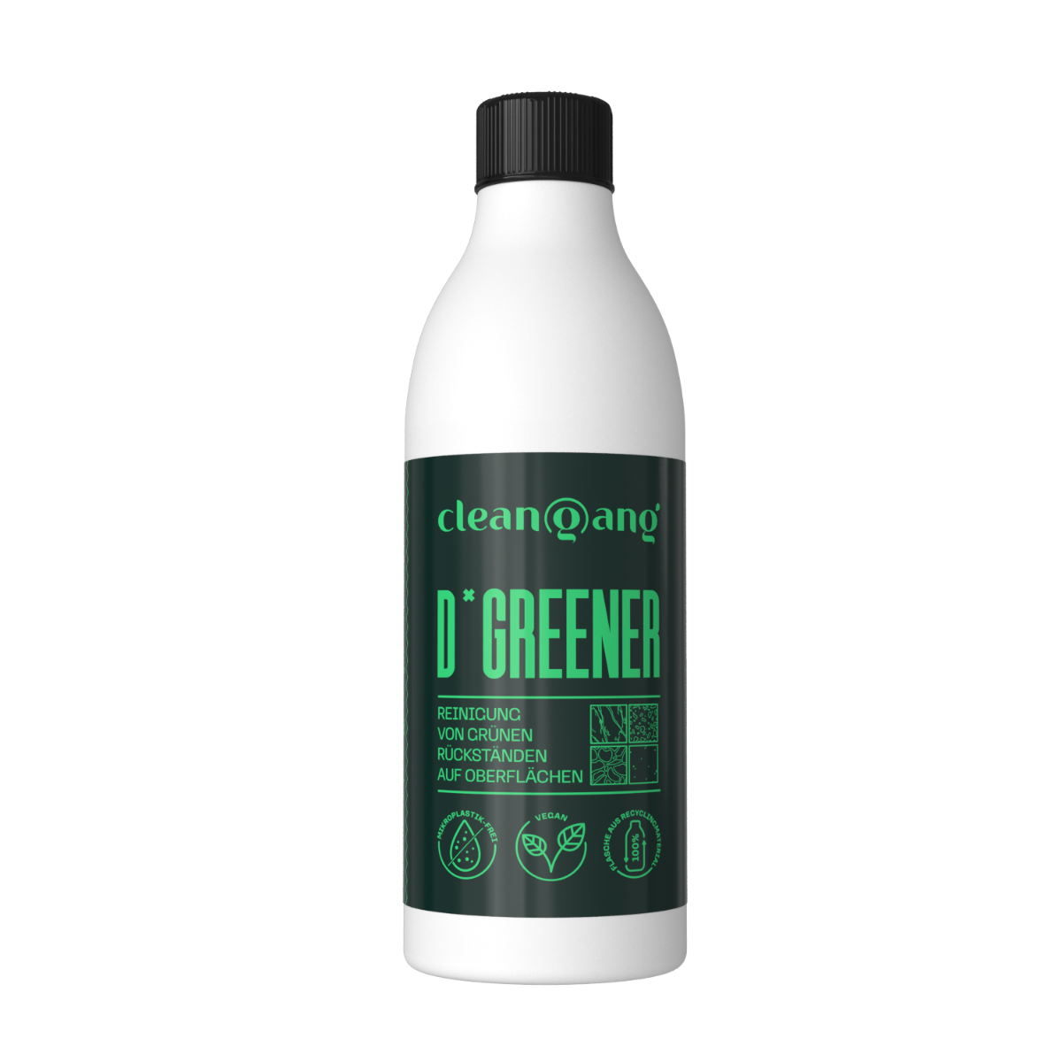 Grünbelag-Reinige ohne Sprühkopf, 500 ml
