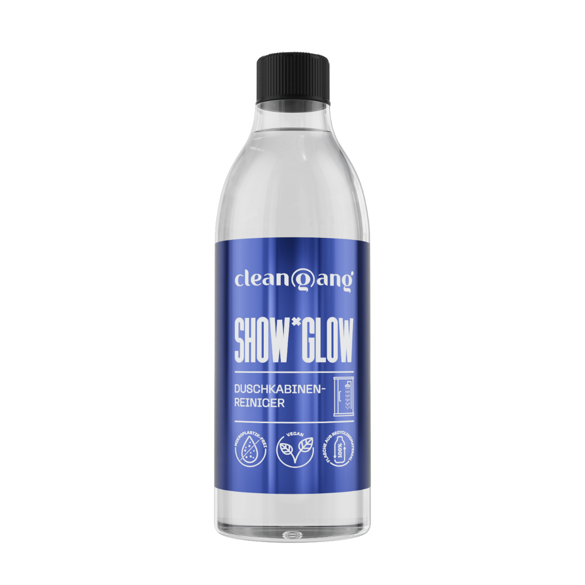 Duschkabinenreiniger ohne Sprühkopf, 500 ml