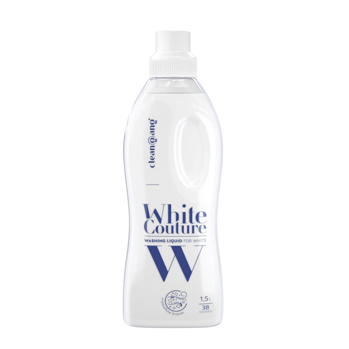 Waschmittel flüssig für Weißes, 38&nbsp;WL/1,5&nbsp;L