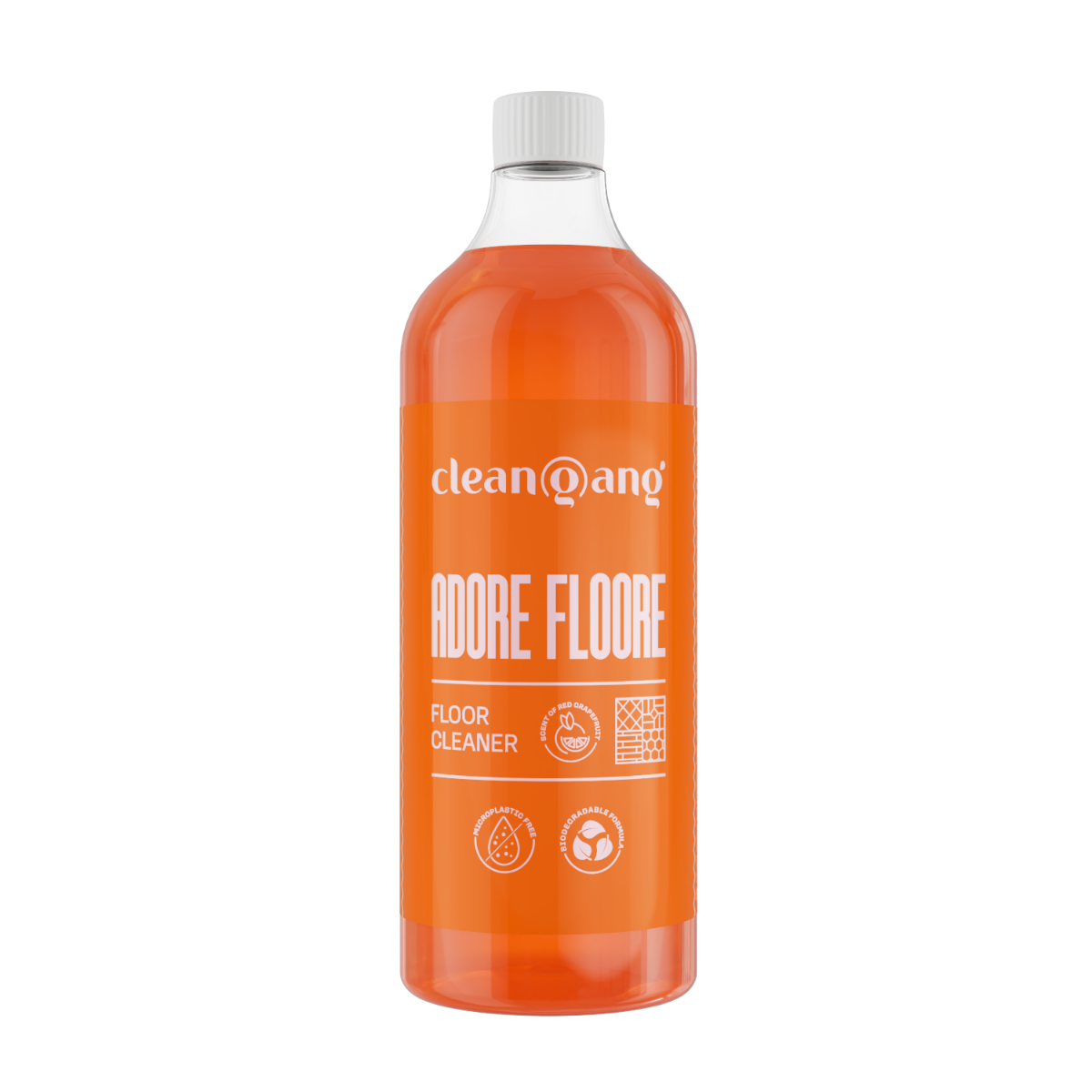 Bodenreiniger Grapefruit Extra, 1 L