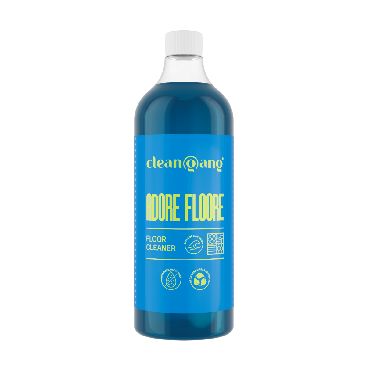 Bodenreiniger Blue Ocean Extra, 1 L