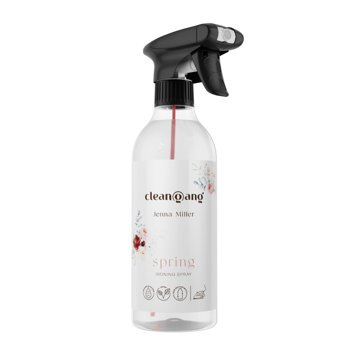Textilerfrischer mit Bügel-Effekt, 500 ml