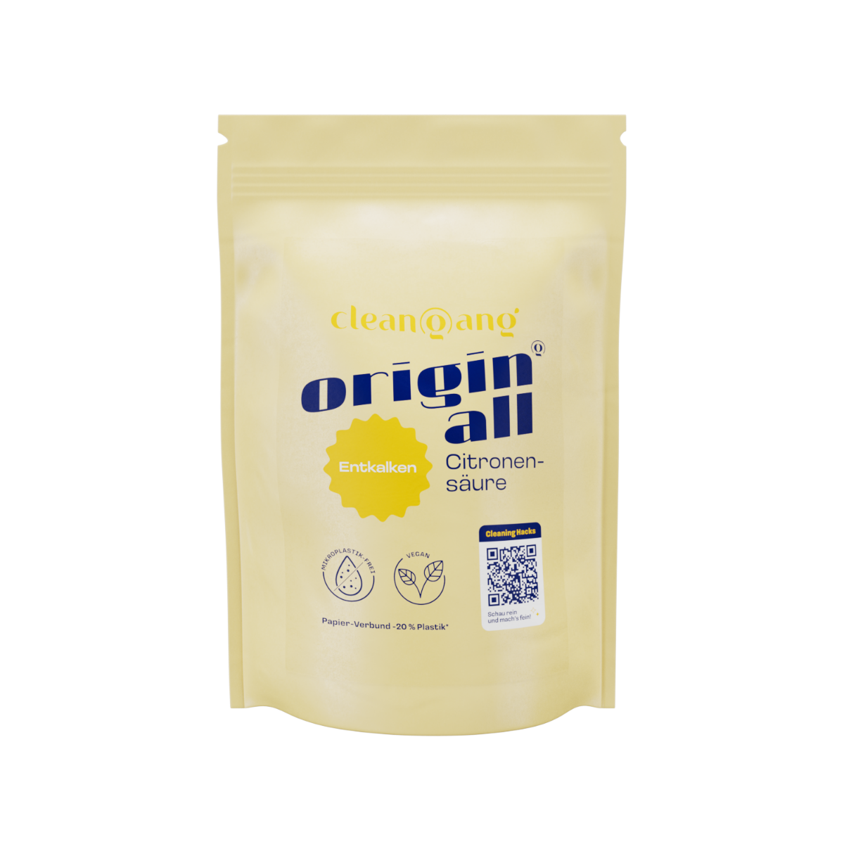 Citronensäure, 500 g