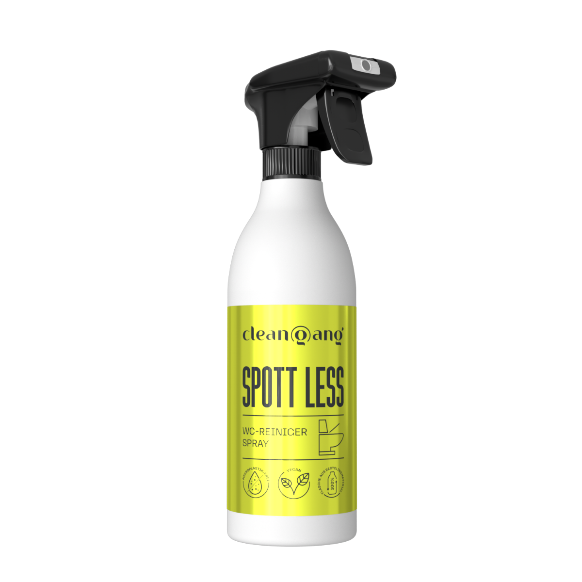 WC-Reiniger Spray, 500&nbsp;ml 