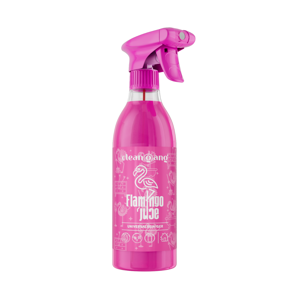 Universalreiniger Flamingo, 500 ml