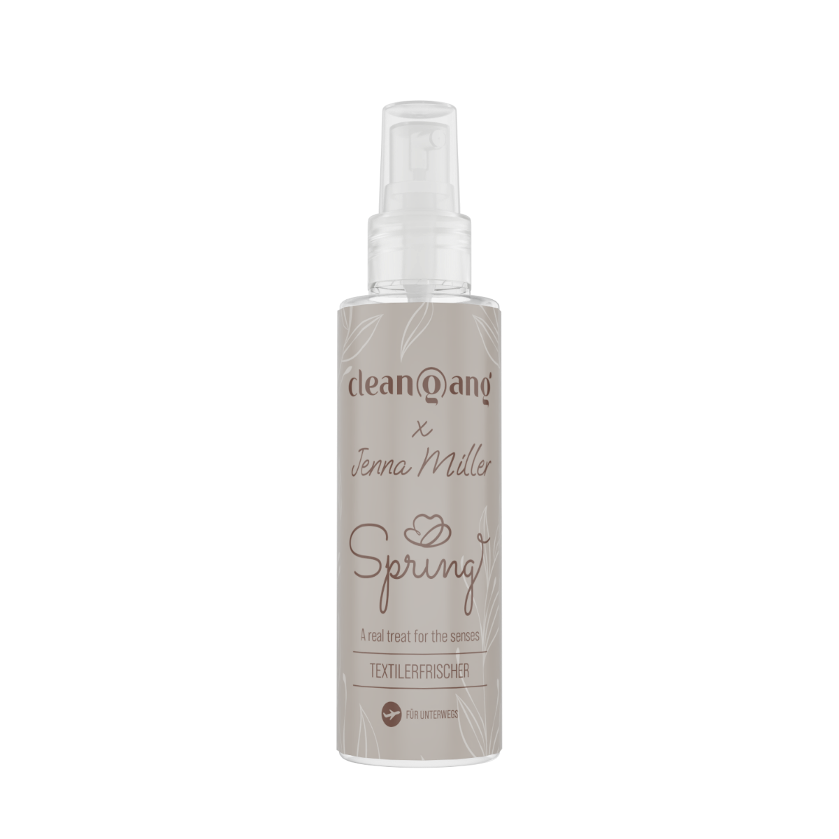 Textilerfrischer für unterwegs, 100 ml