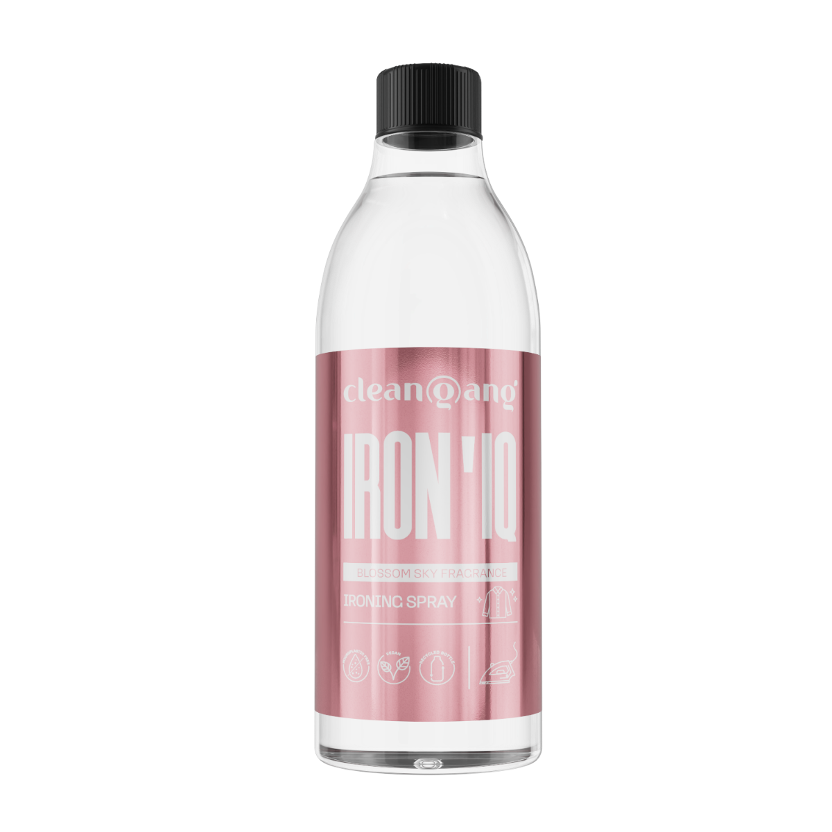 Bügelspray Blossom Sky ohne Sprühkopf, 500 ml