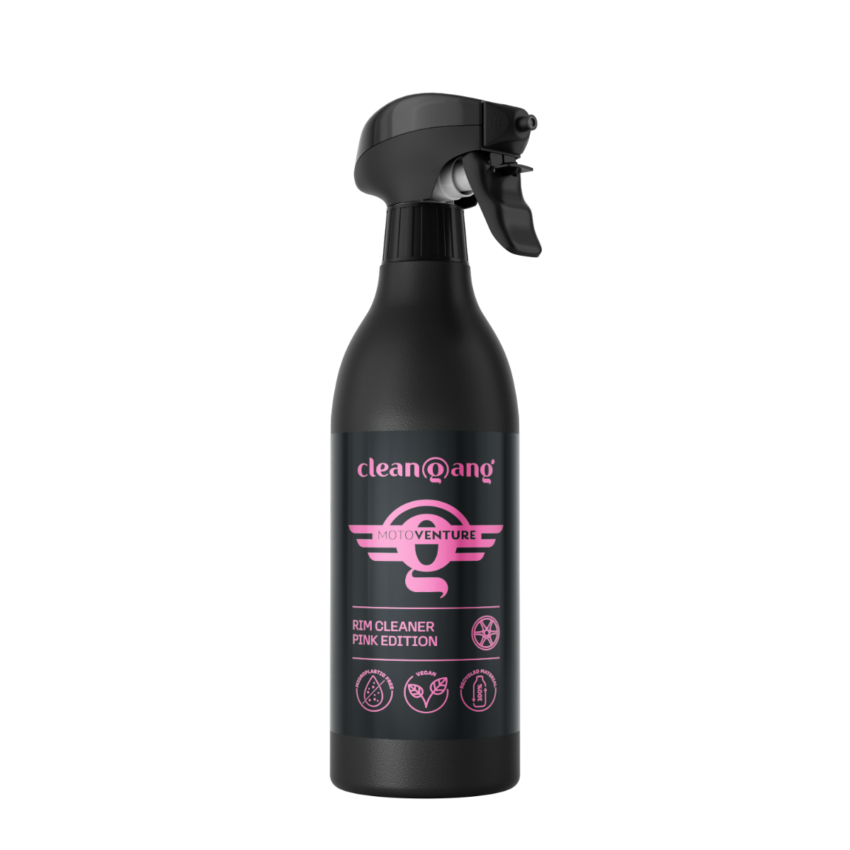Felgenreiniger Pink, 500 ml