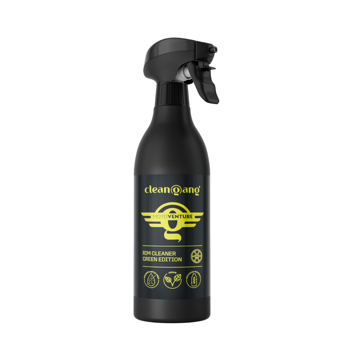 Felgenreiniger Grün, 500 ml