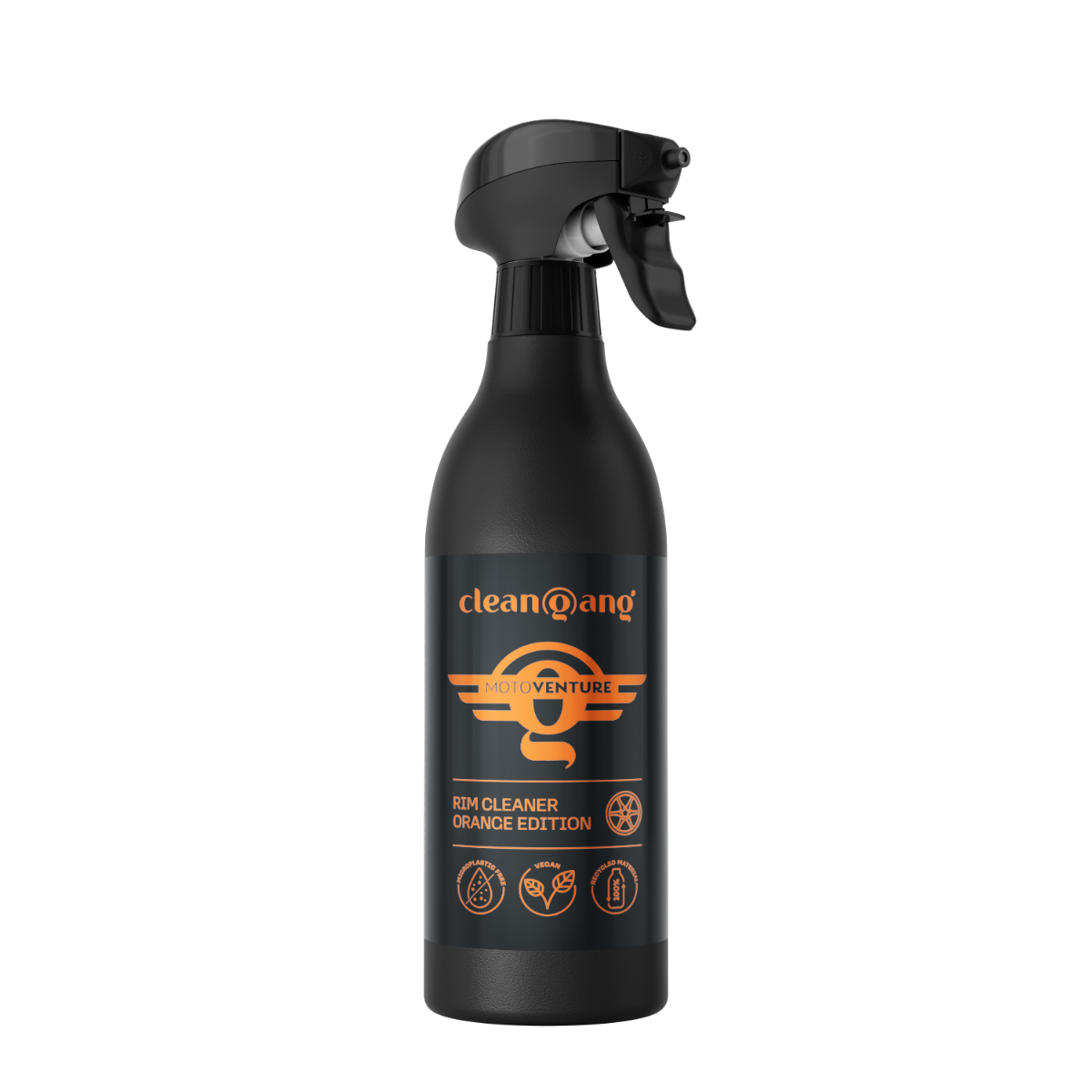 Felgenreiniger Orange, 500 ml
