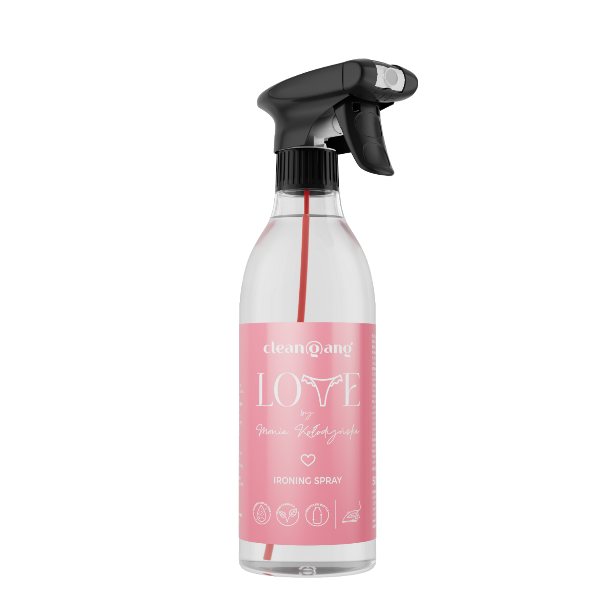 Bügelspray, 500 ml