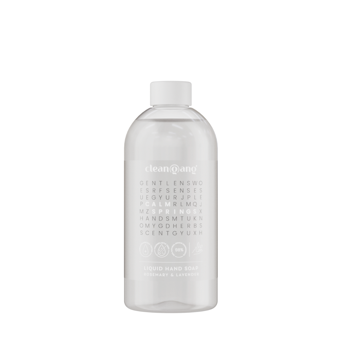 CALM SPRINGS LIQUID HAND SOAP