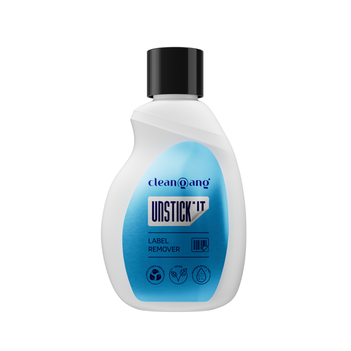 Kleberentferner für Aufkleber & Etiketten, 250 ml