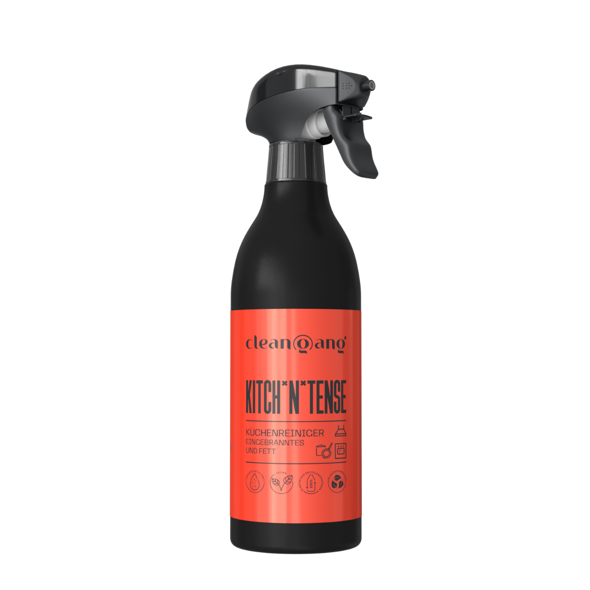 Küchenreiniger Intensiv,  500 ml 