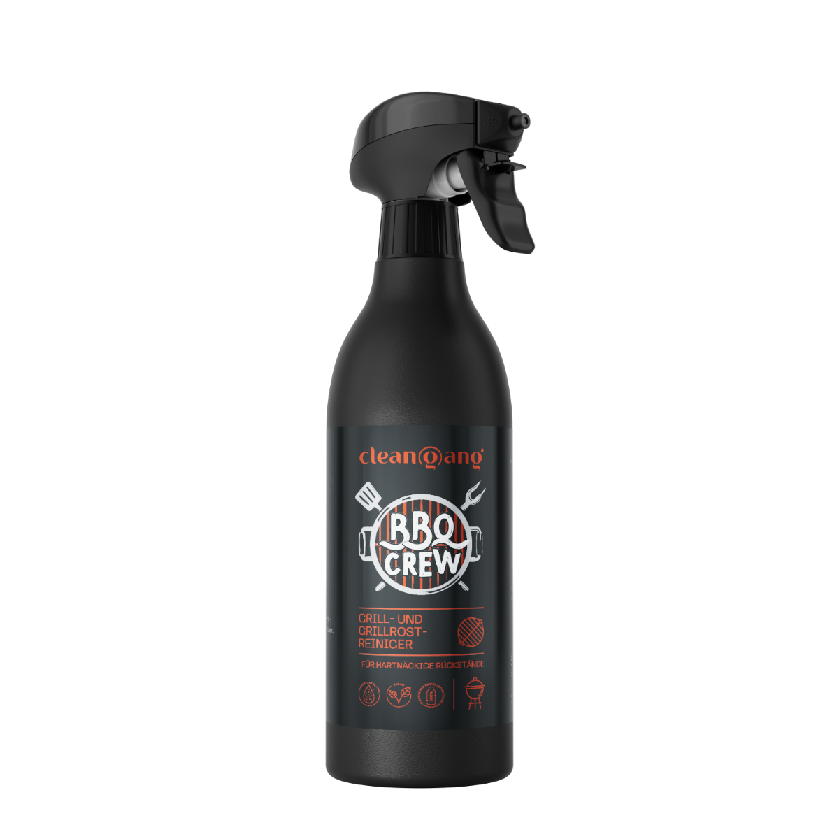 Grill-und Grillrostreiniger, 500 ml