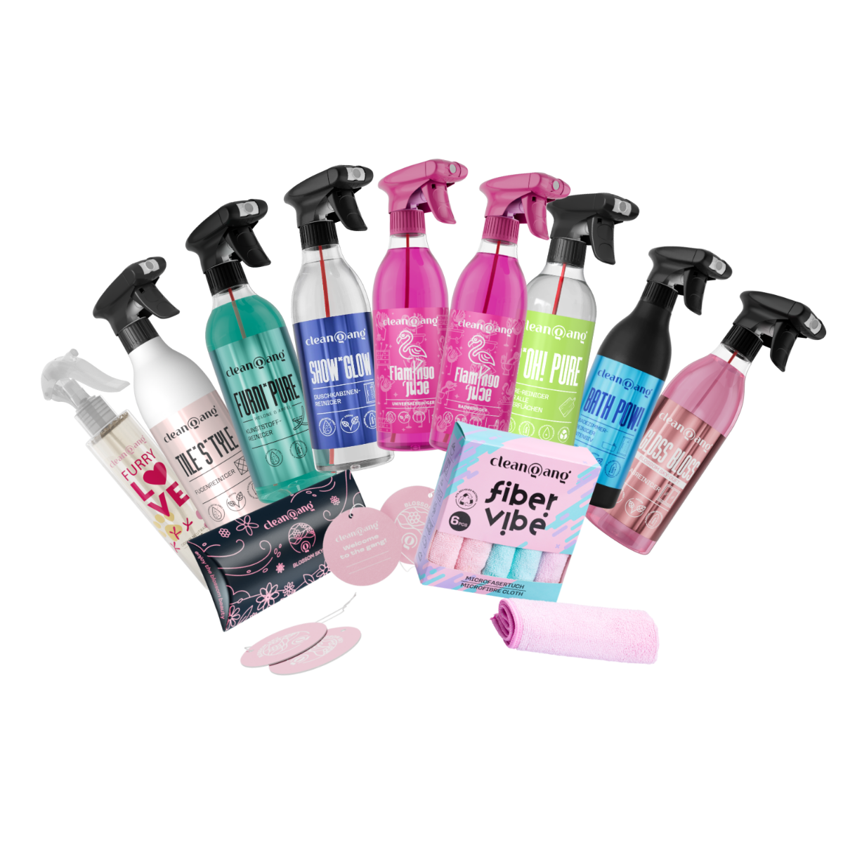 Sara Desideria XL Set