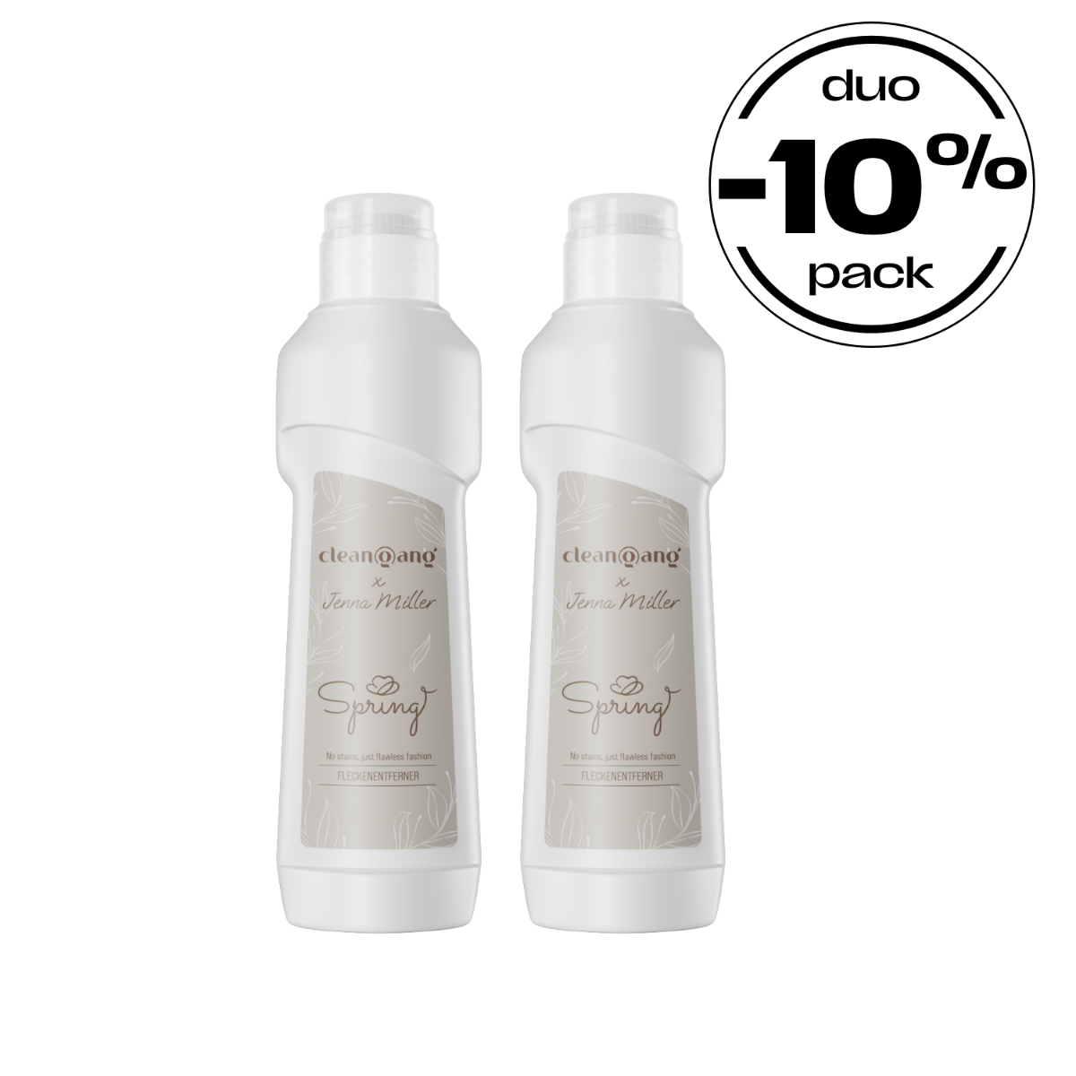 Fleckenentferner Duo Pack