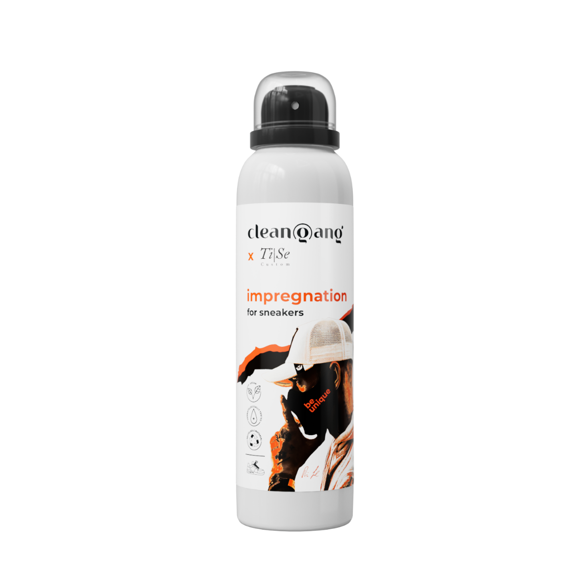 Sneaker-Imprägnierung TISE, 125 ml