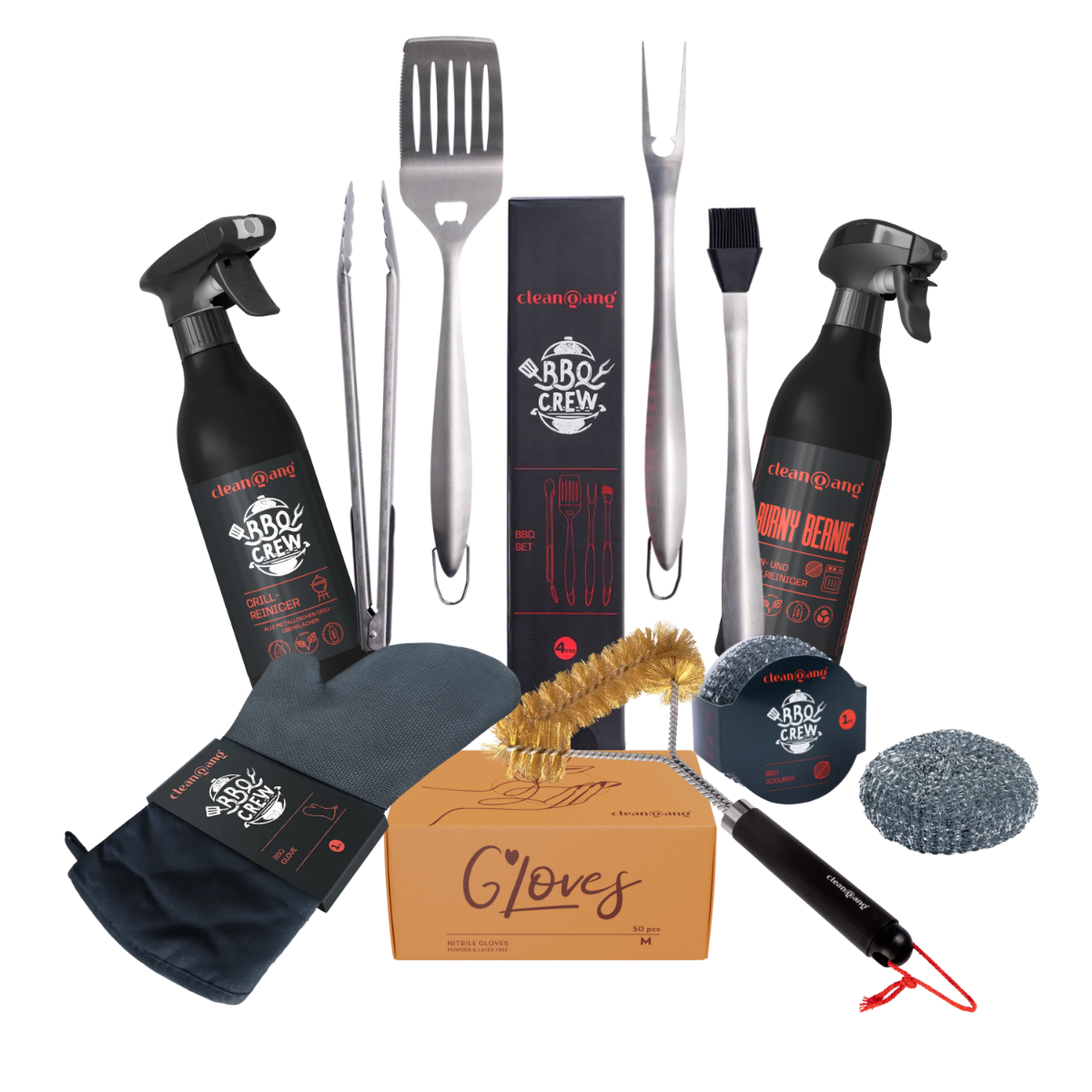 Grill-Master-Set 