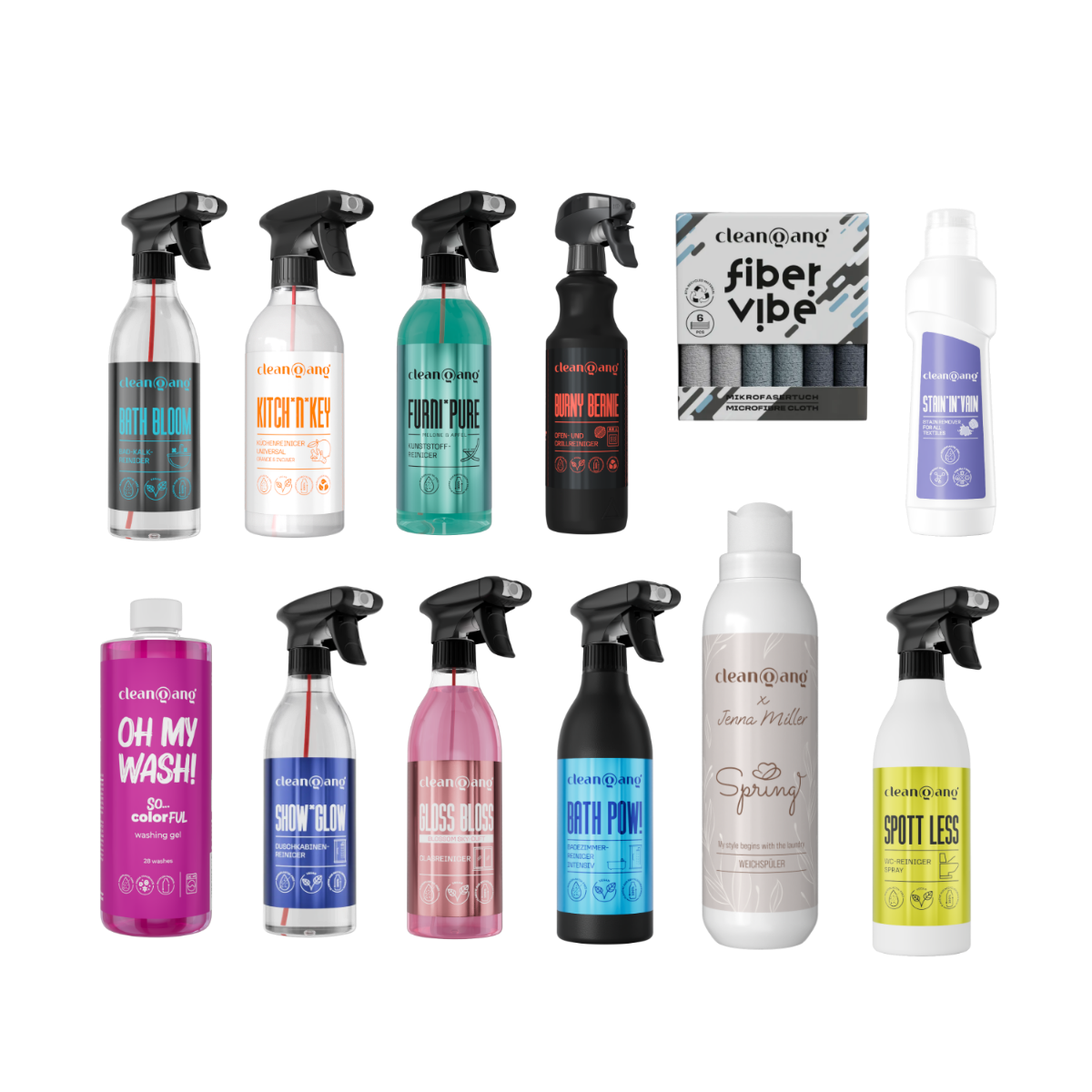 Bestseller Set